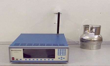 The Environics® Series 2014 VOC Gas Dilution System is a microprocessor based gas dilution system designed for the preparation of calibration standards.